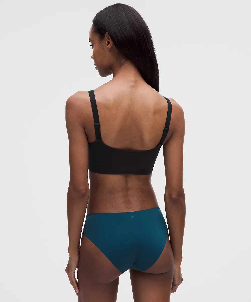 lululemon brassière d'allaitement — Black, view 2