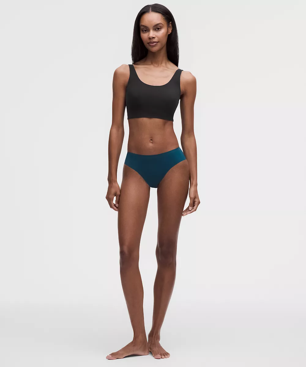 lululemon brassière d'allaitement — Black, view 3
