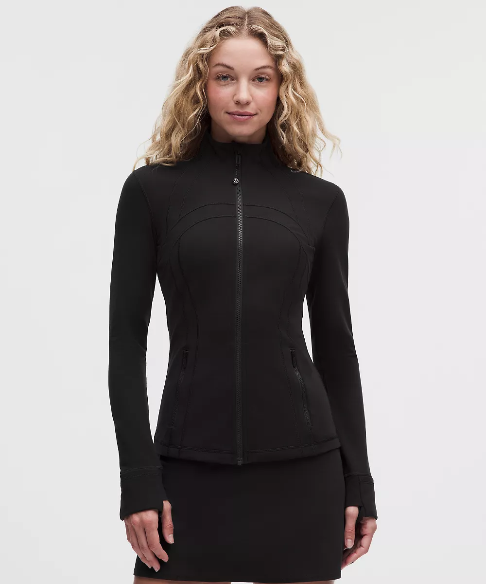 Veste Define *Luon — Black, view 1