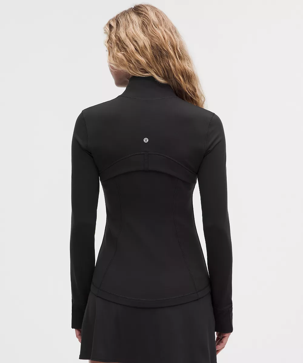 Veste Define *Luon — Black, view 3