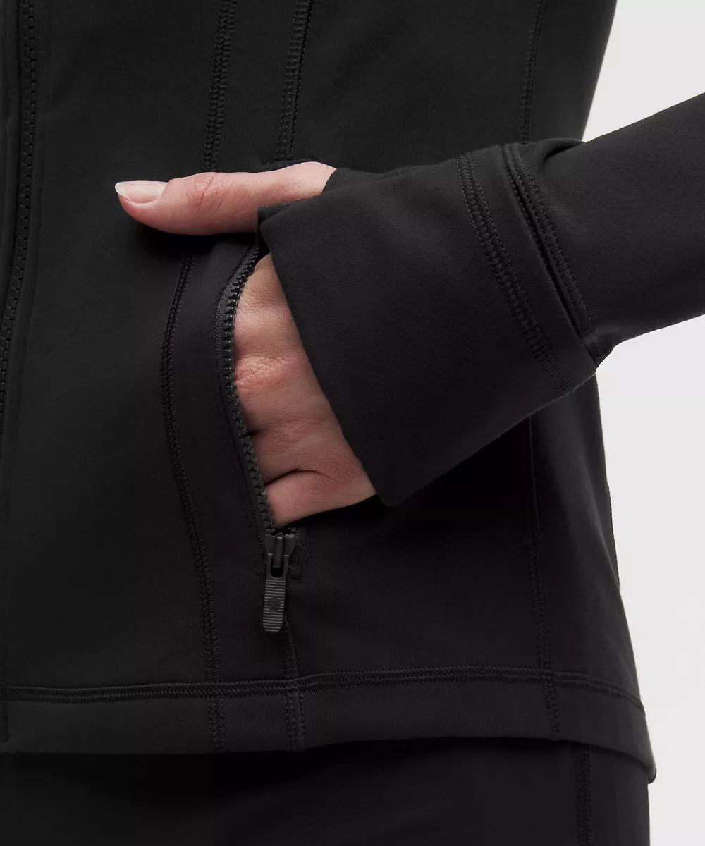 Veste Define *Luon — Black, view 5