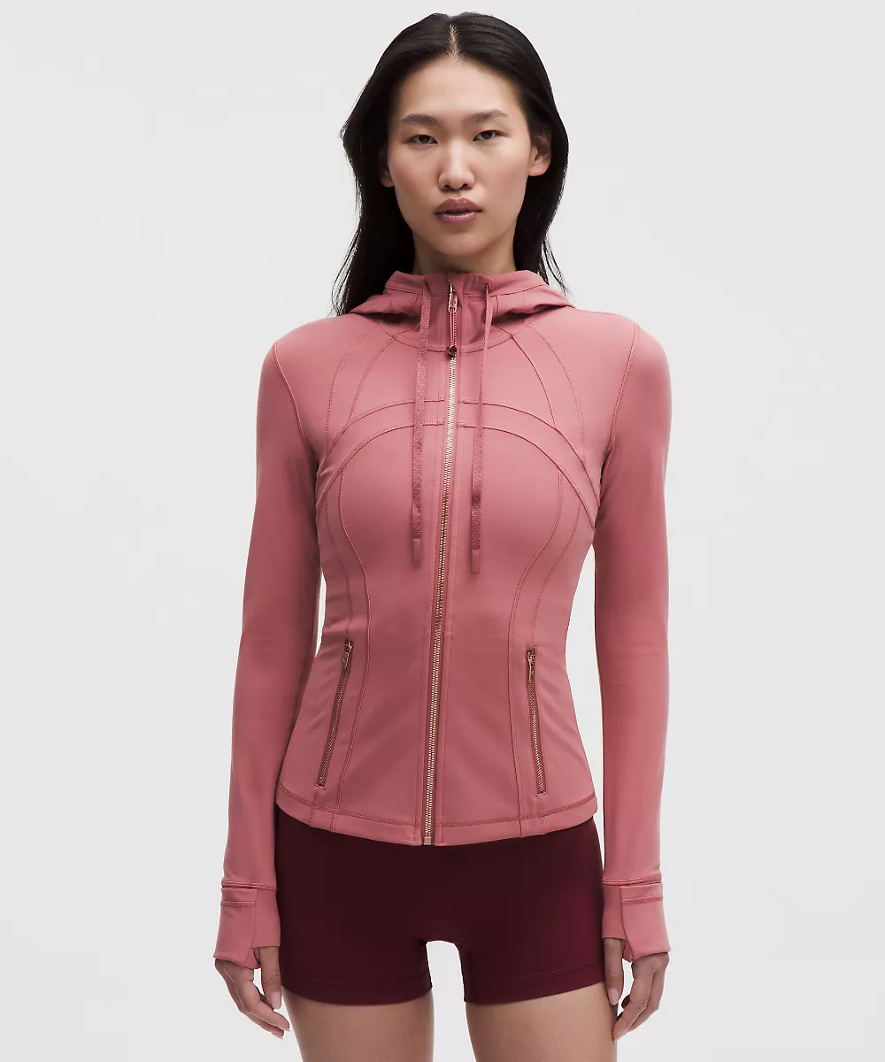 Veste à capuche Define *Nulu — Dusk/Rose Gold/Rose Gold, view 1