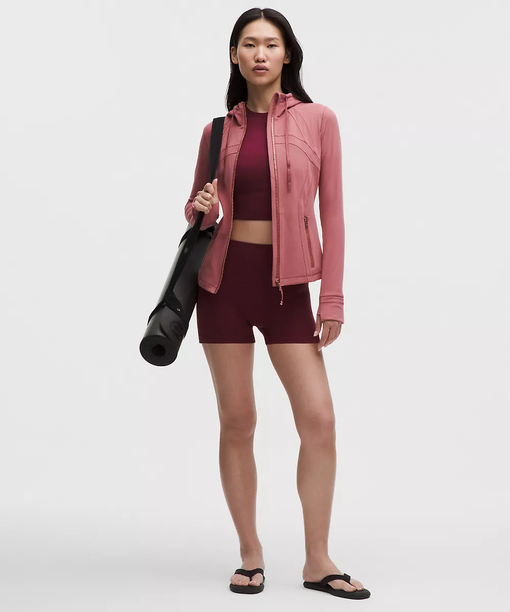 Veste à capuche Define *Nulu — Dusk/Rose Gold/Rose Gold, view 2