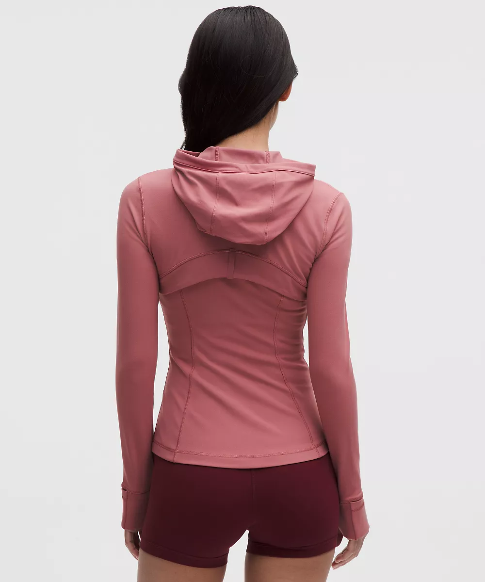 Veste à capuche Define *Nulu — Dusk/Rose Gold/Rose Gold, view 3