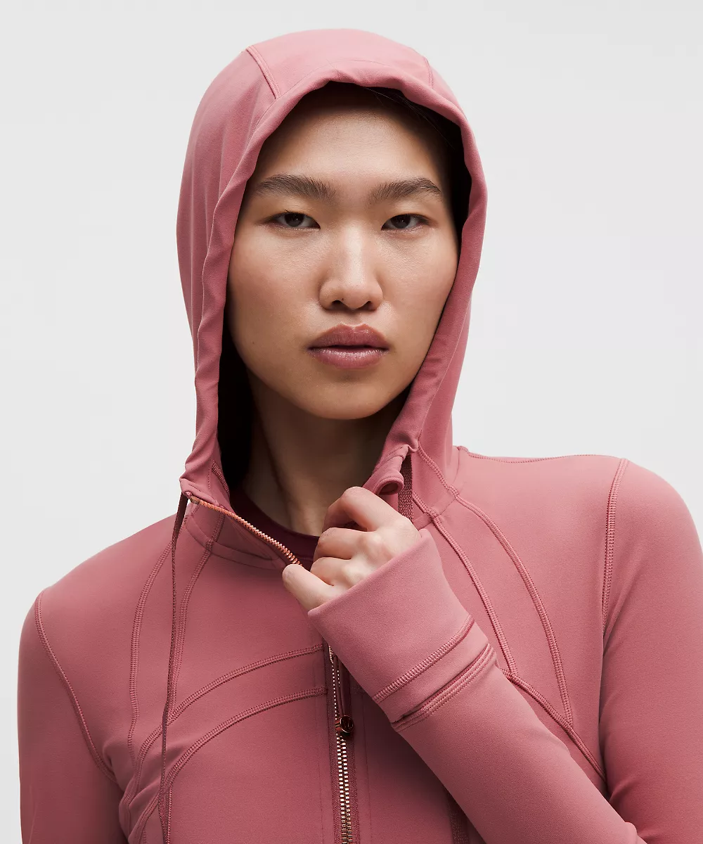 Veste à capuche Define *Nulu — Dusk/Rose Gold/Rose Gold, view 4