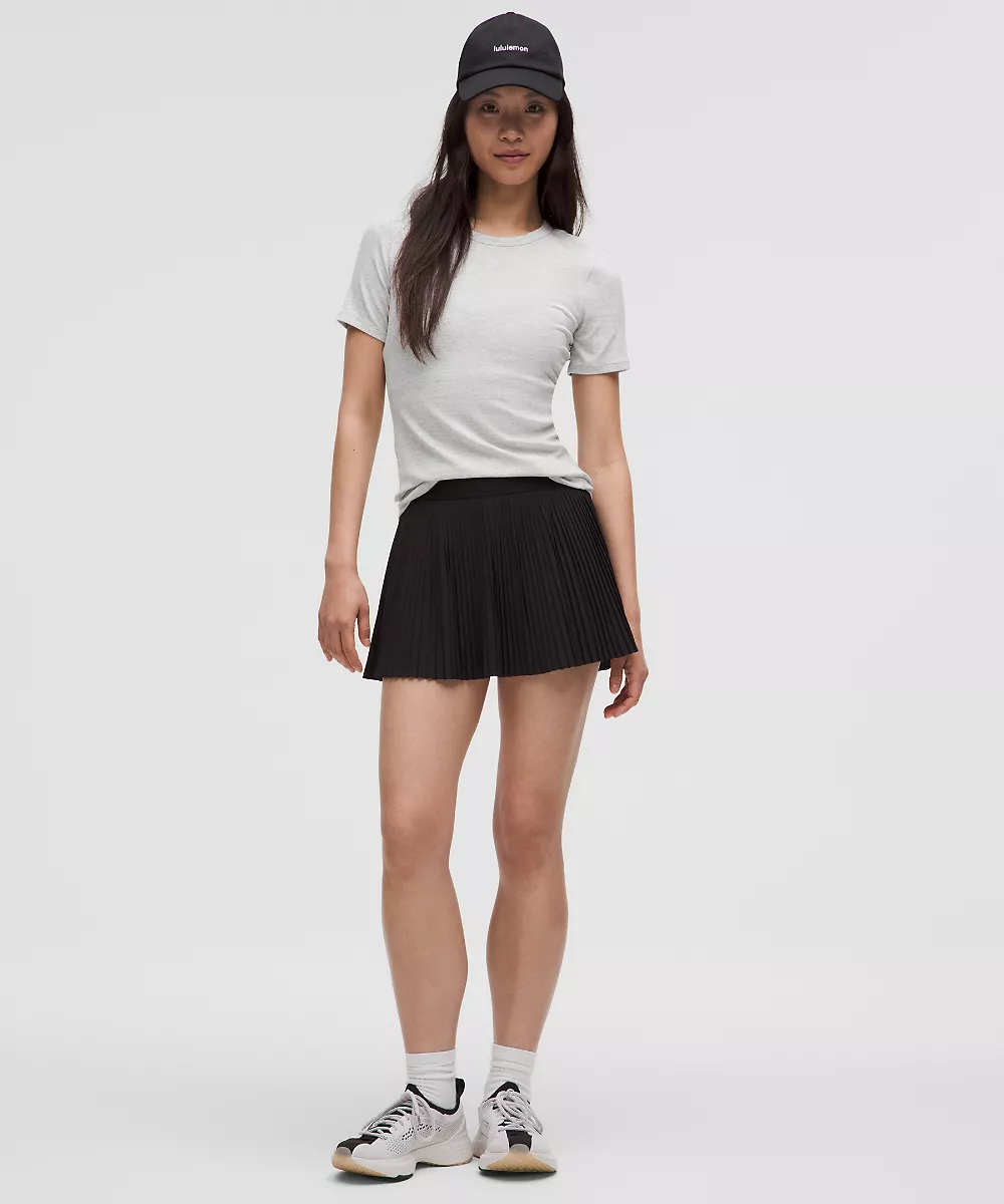 Hold Tight chemise manches courtes — Heathered Core Ultra Light Grey, view 2