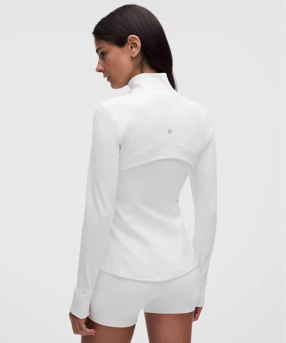 Veste Define *Luon — White, view 3