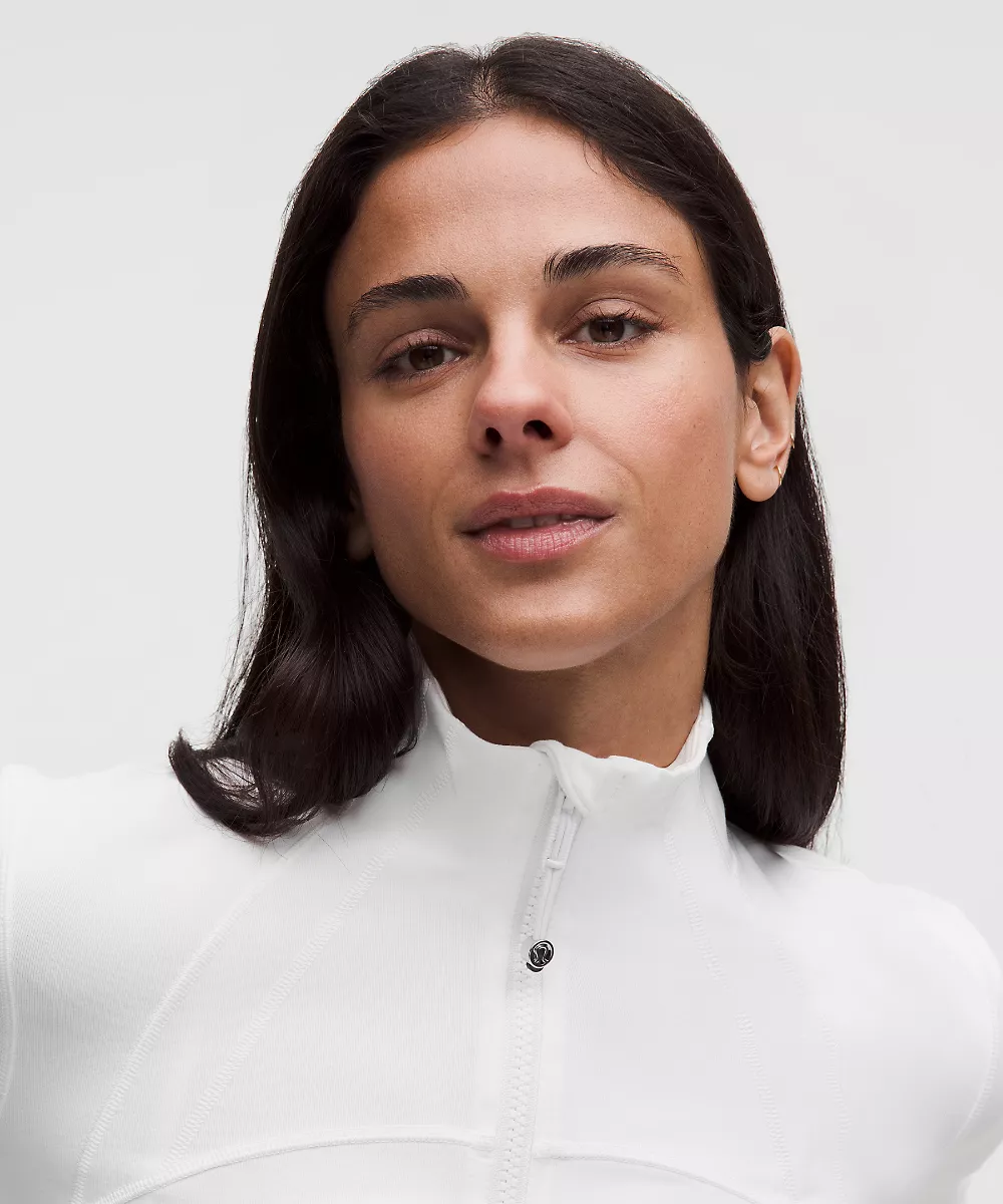 Veste Define *Luon — White, view 4