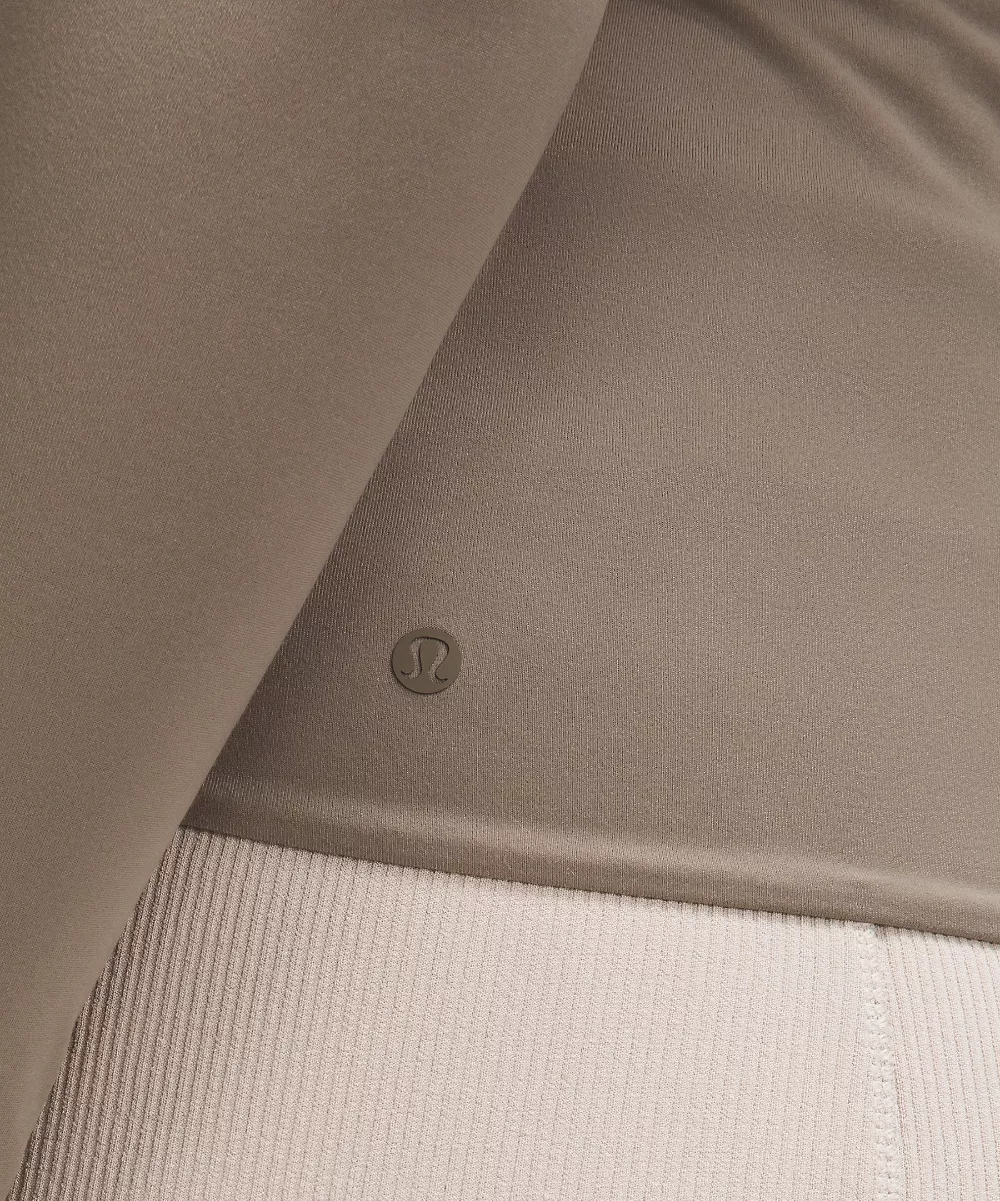 Chemise col rond manches longues Nulu ultra-douce Wundermost — Nomad, view 5