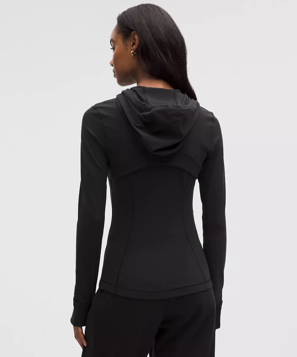 Veste à capuche Define *Nulu — Black, view 3