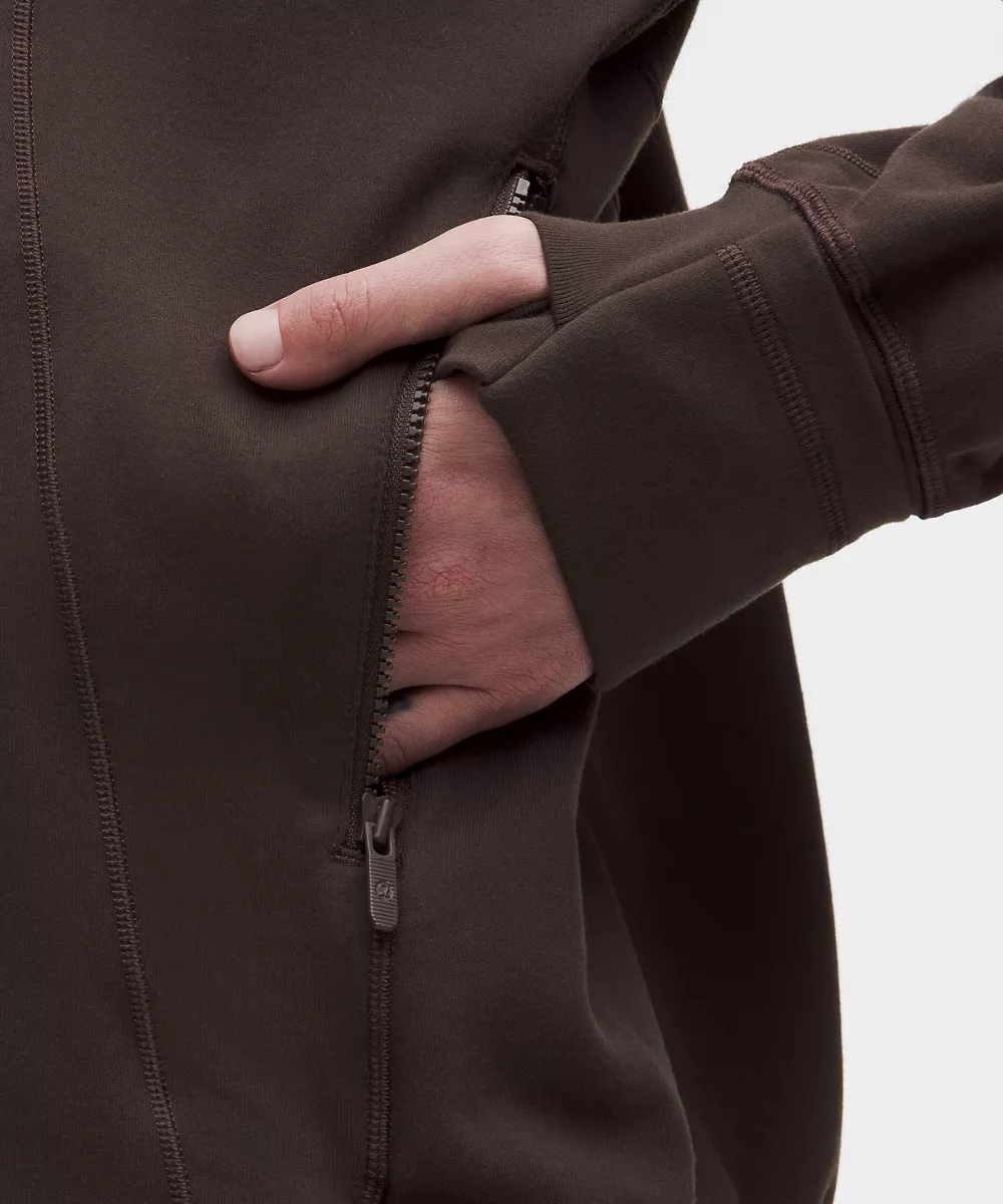 Veste oversize Define *Luon — Mahogany Muse, view 5