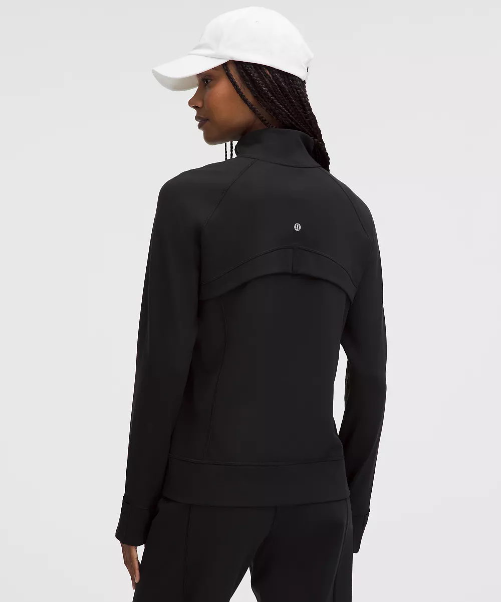 Veste de survêtement Define *Luon — Black, view 3