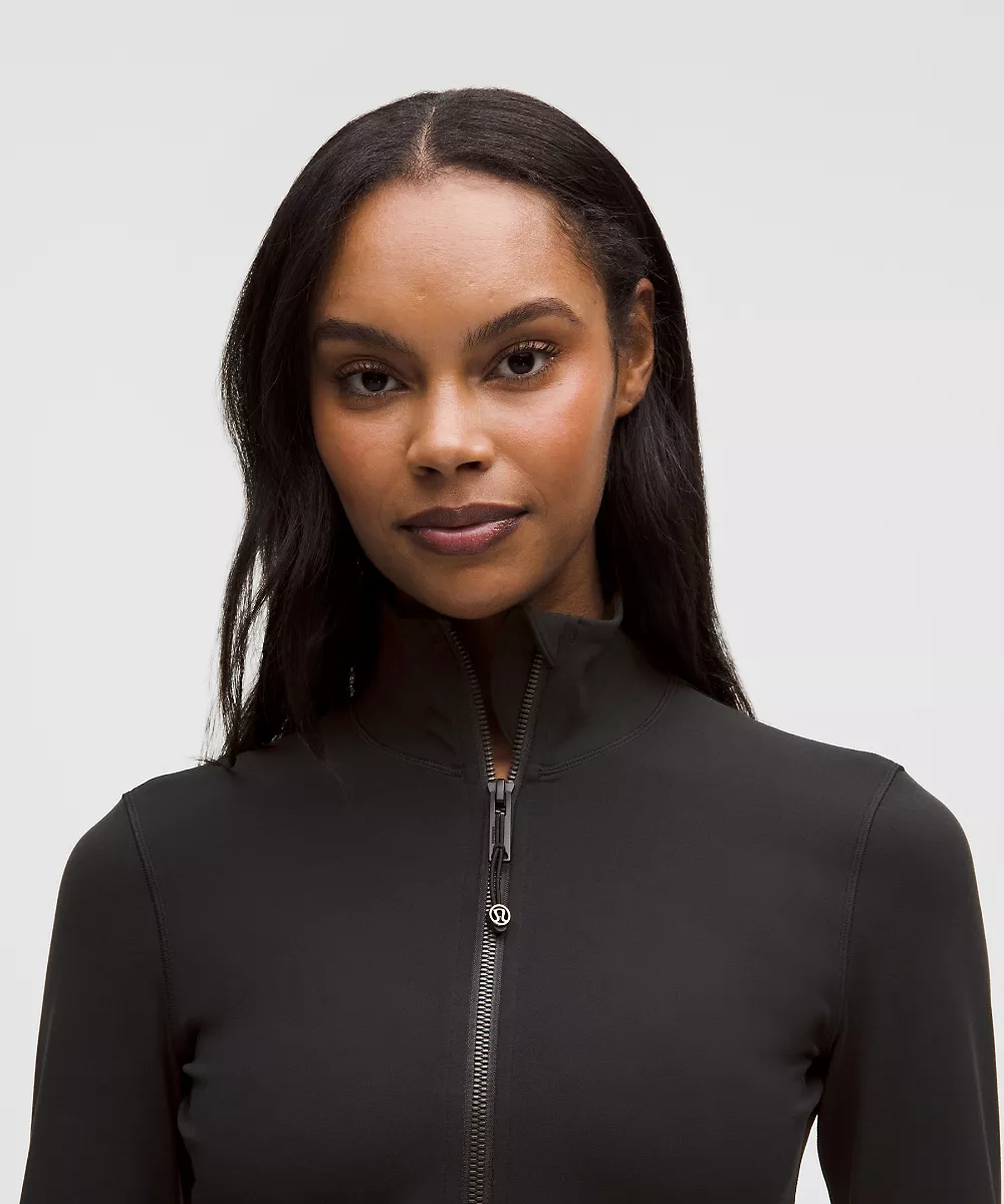 Veste Define à dos en mesh *Nulu — Black, view 4