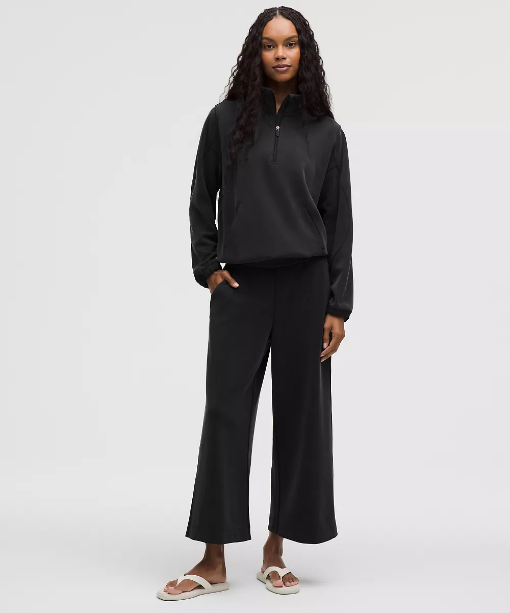 Demi-zip Softstreme *Long — Black, view 2