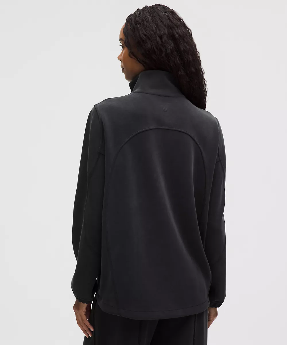 Demi-zip Softstreme *Long — Black, view 3