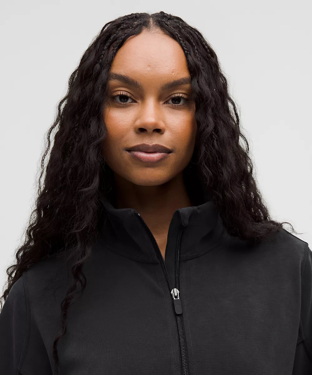 Demi-zip Softstreme *Long — Black, view 4