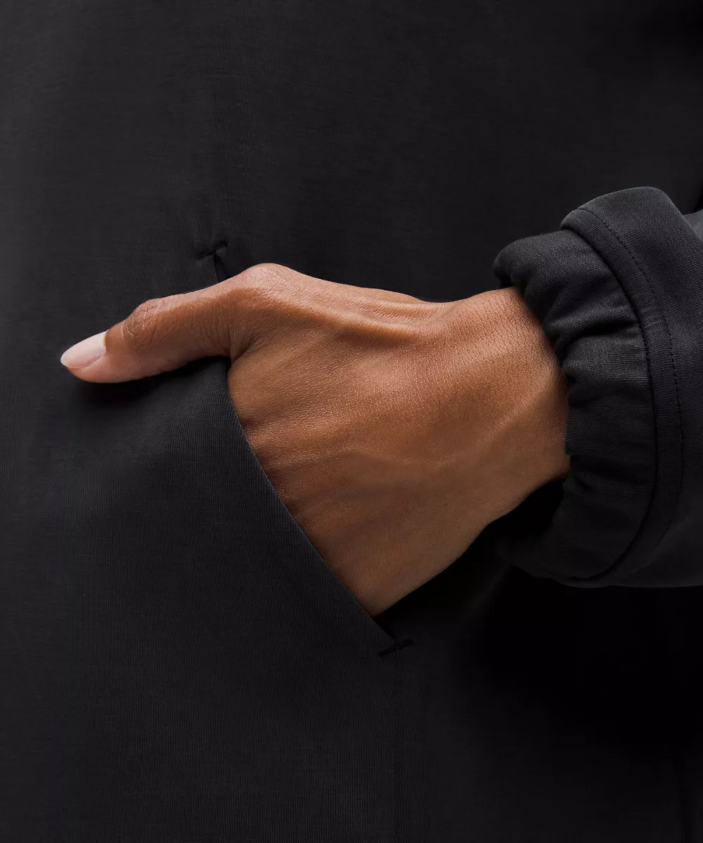 Demi-zip Softstreme *Long — Black, view 5