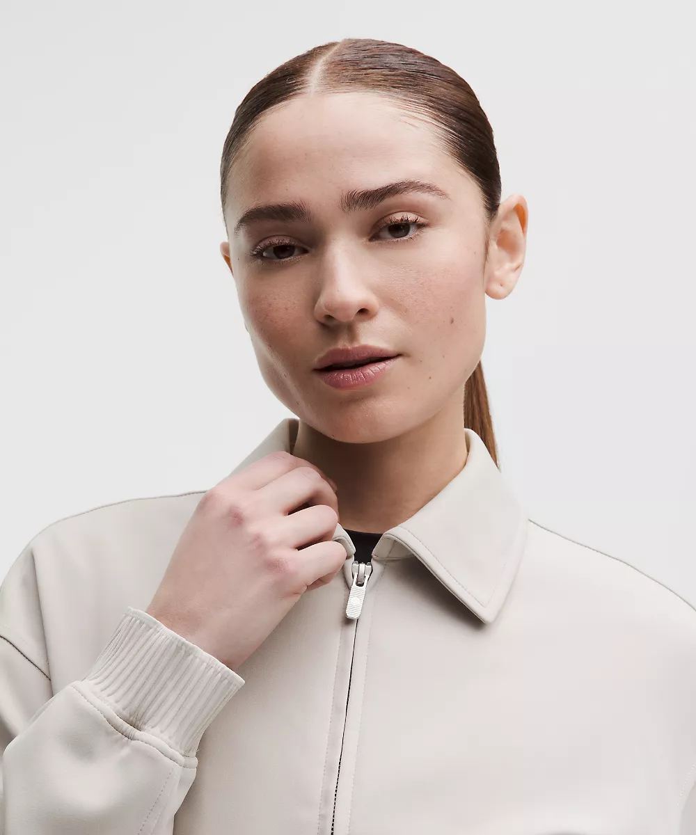 Veste bomber Daydrift — Downtown Tan, view 4