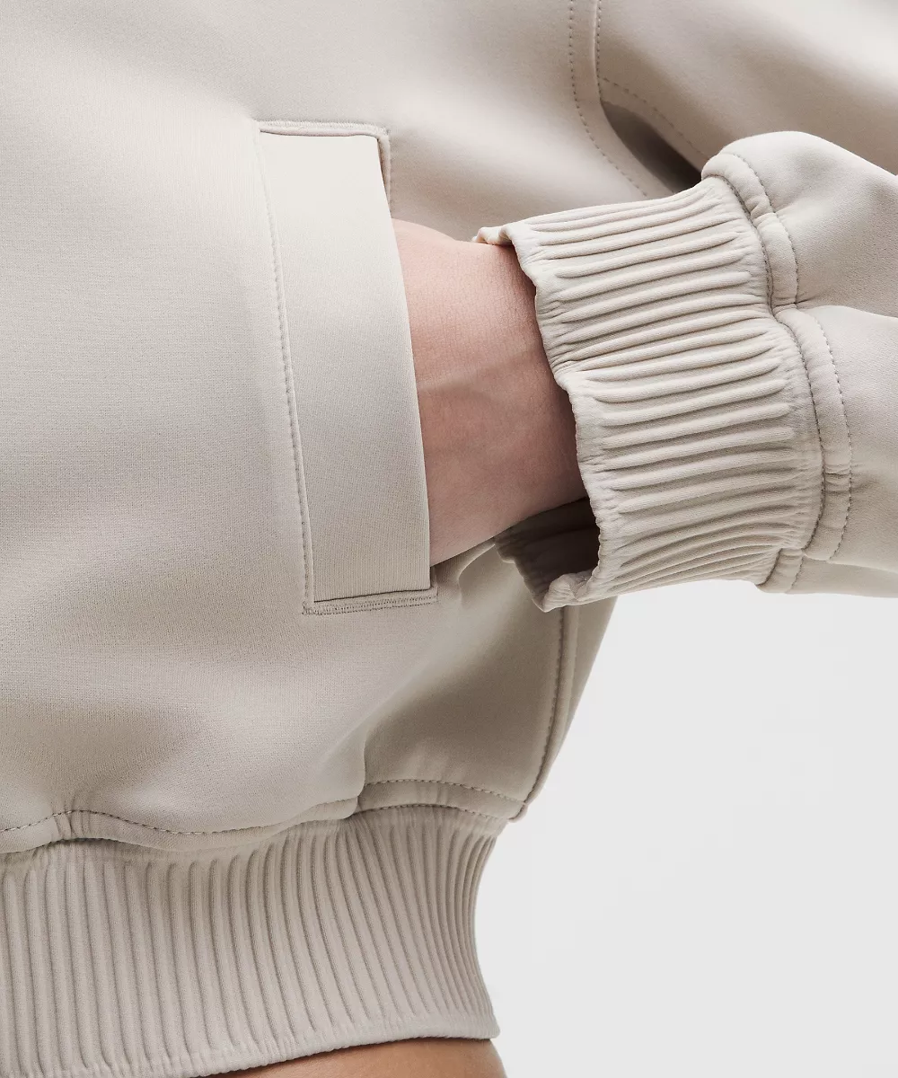 Veste bomber Daydrift — Downtown Tan, view 5