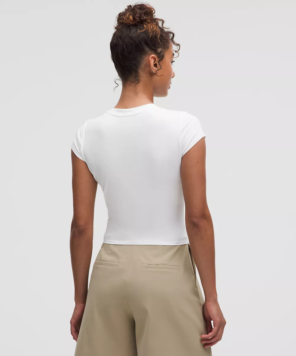 T-shirt baby en coton biologique — White, view 3