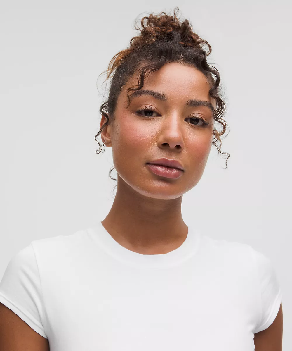 T-shirt baby en coton biologique — White, view 4