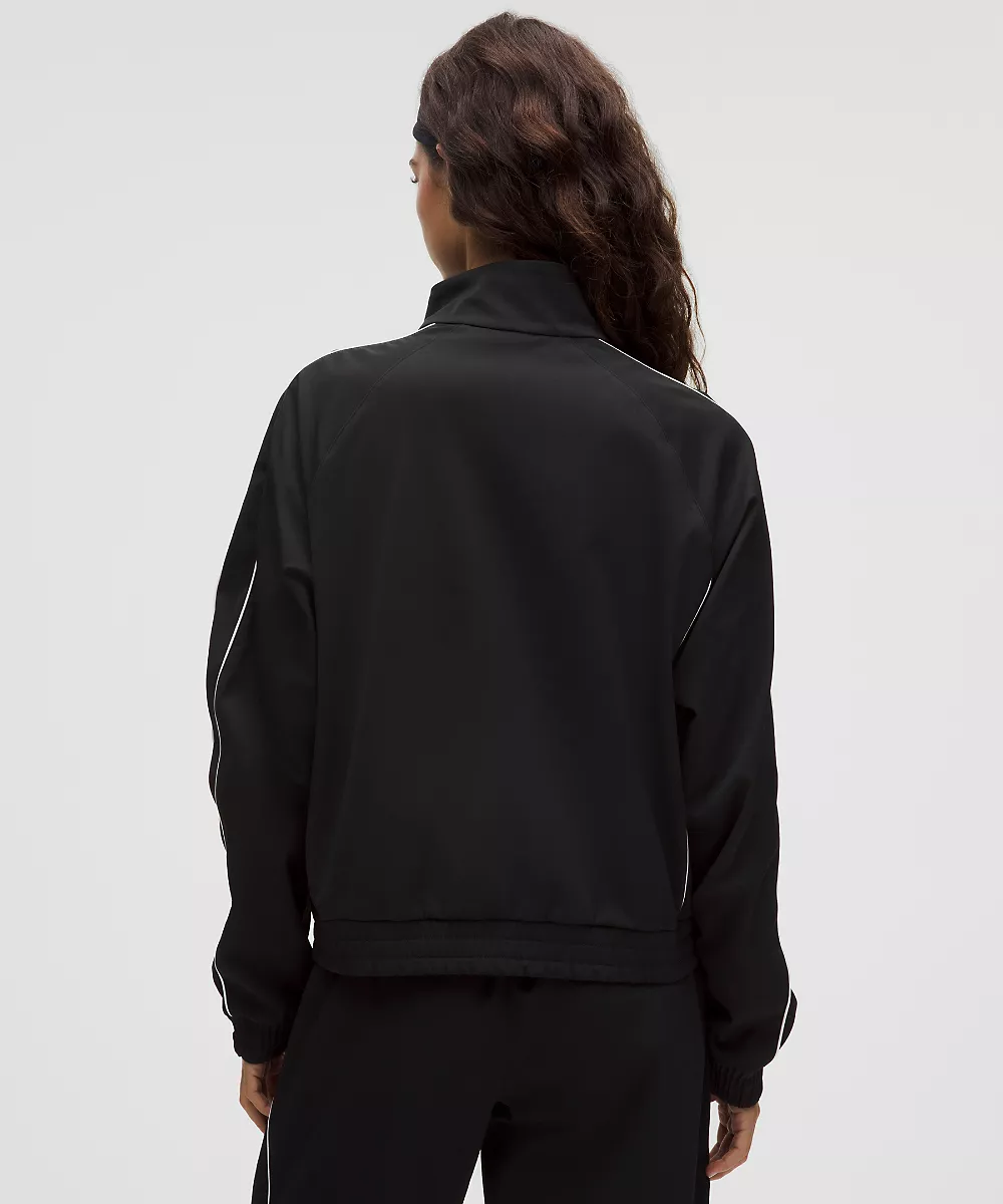 Veste de survêtement Brentwood *Erewhon — Black, view 3