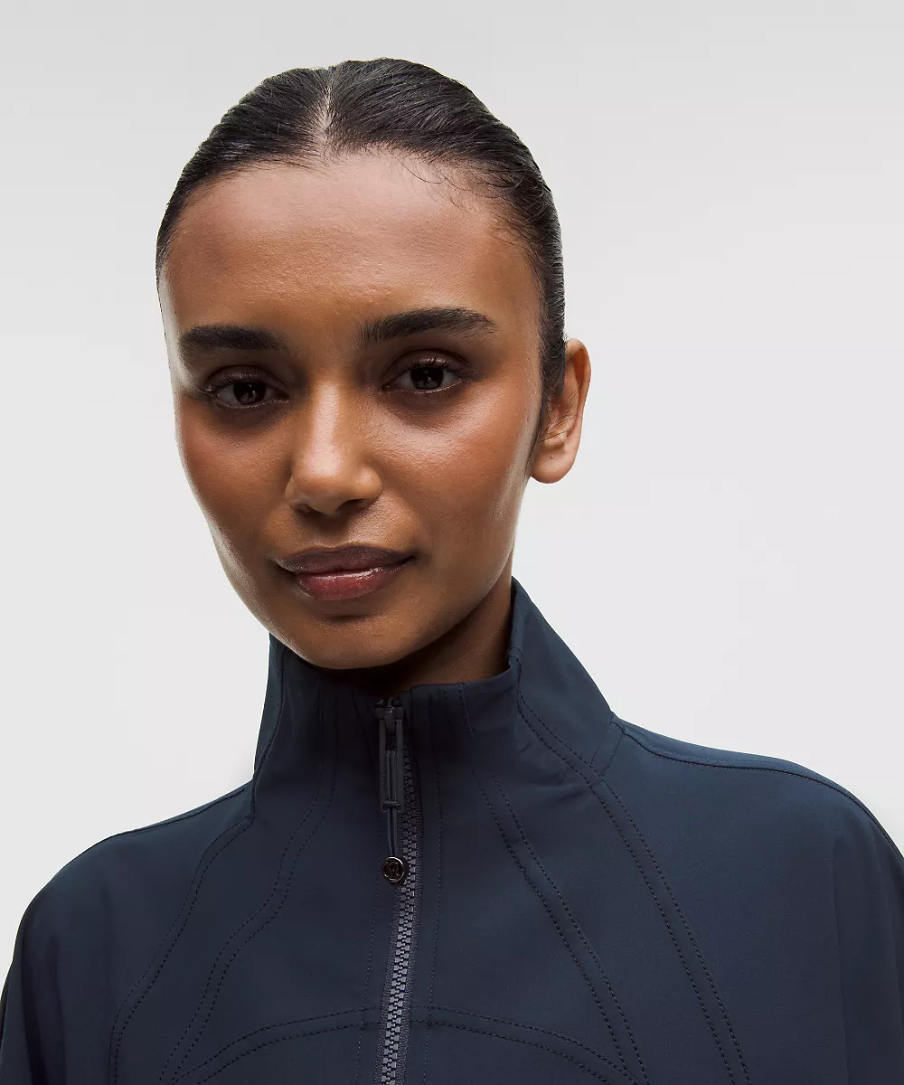 Veste oversize Define *Swift — True Navy/Black, view 4