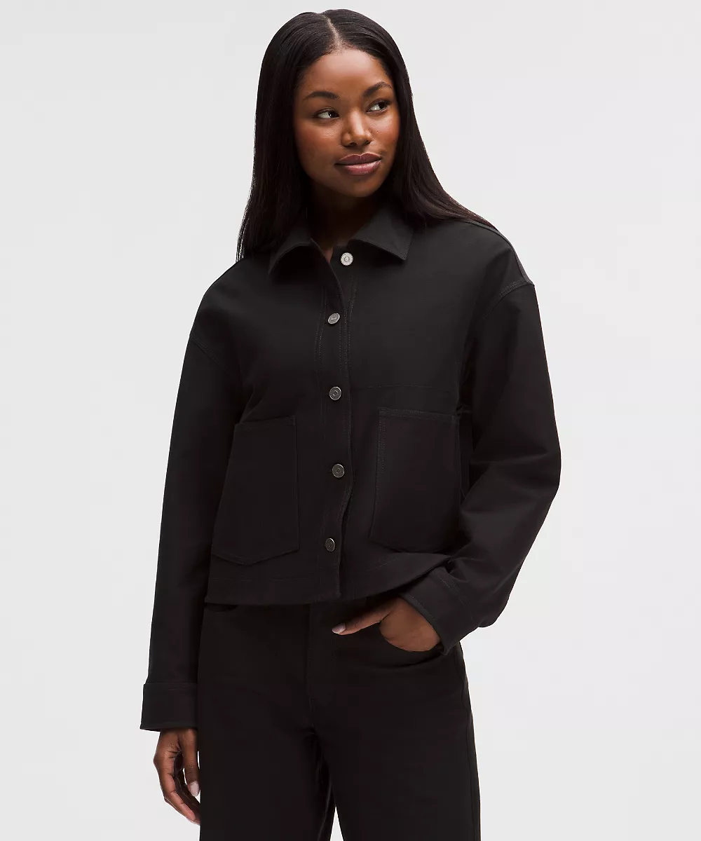Veste EasyFive — Black, view 1