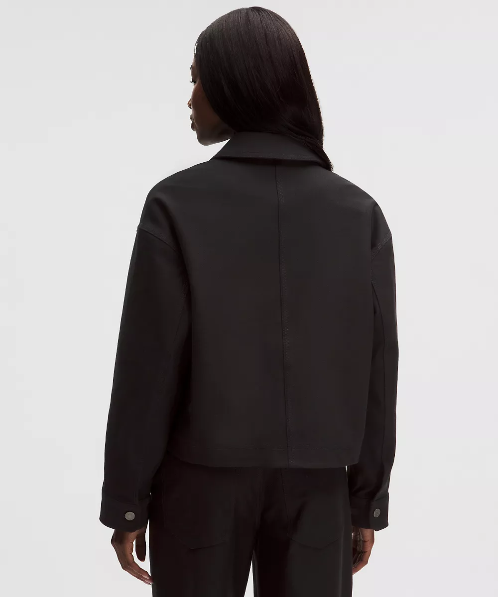 Veste EasyFive — Black, view 3