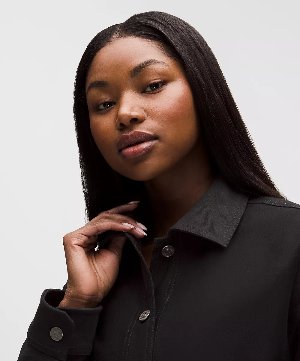 Veste EasyFive — Black, view 4