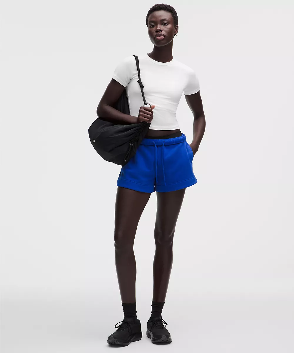 Petit t-shirt en jersey — White, view 2