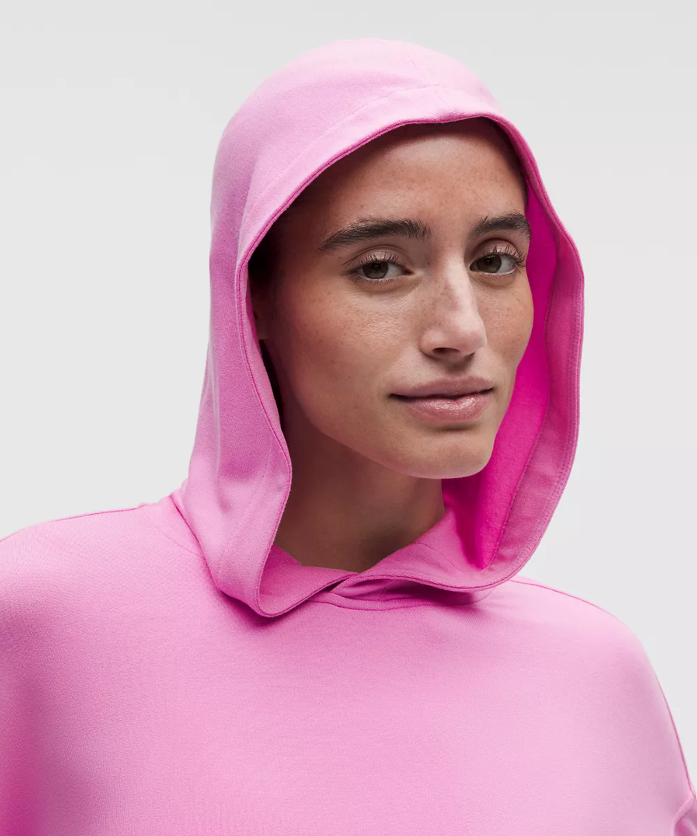 Sweat à capuche BeCalm — Sweet Sorbet, view 4