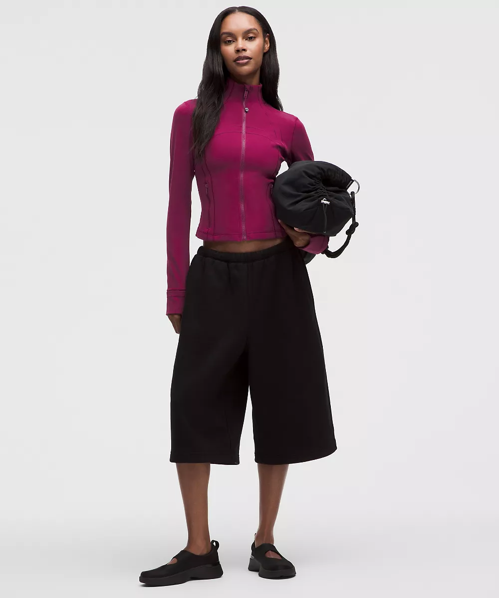 Veste courte Define *Nulu — Raspberry Rave, view 2