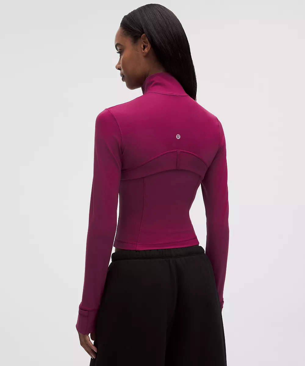 Veste courte Define *Nulu — Raspberry Rave, view 3