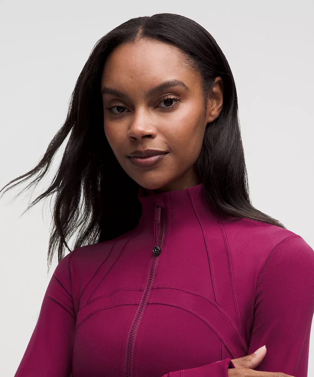 Veste courte Define *Nulu — Raspberry Rave, view 4