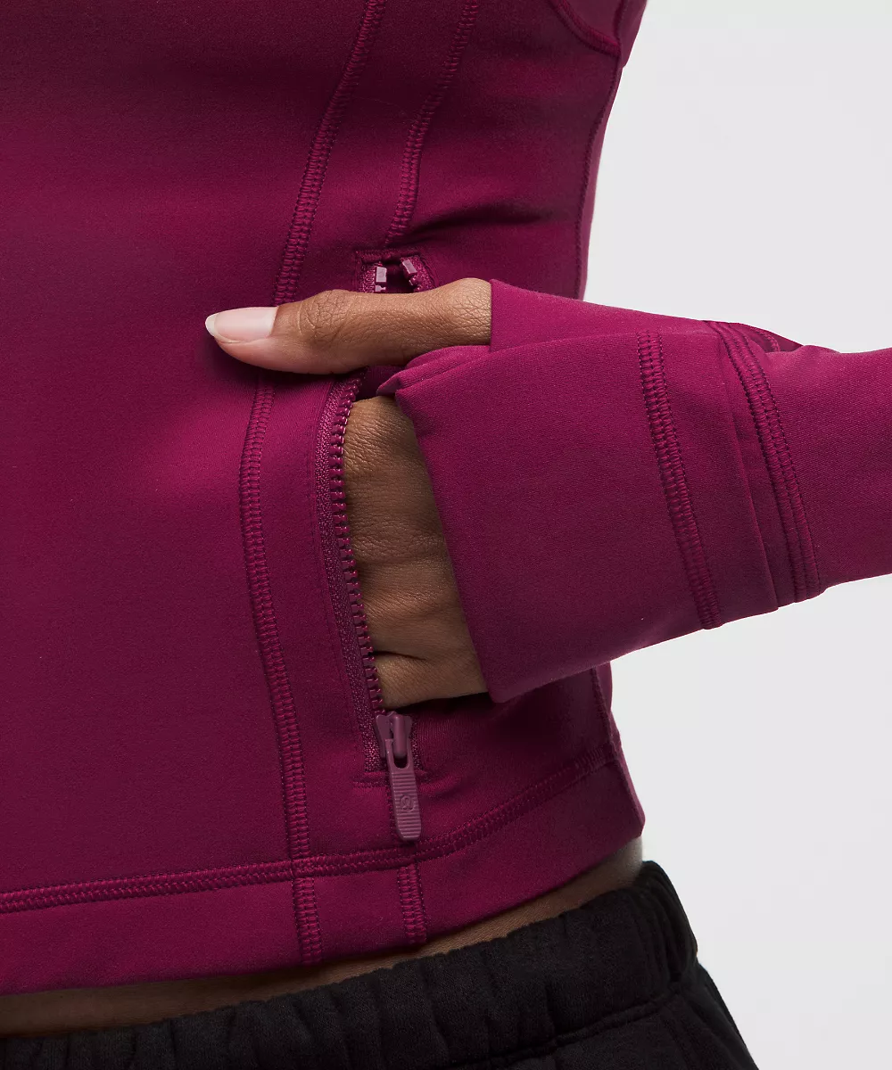 Veste courte Define *Nulu — Raspberry Rave, view 5