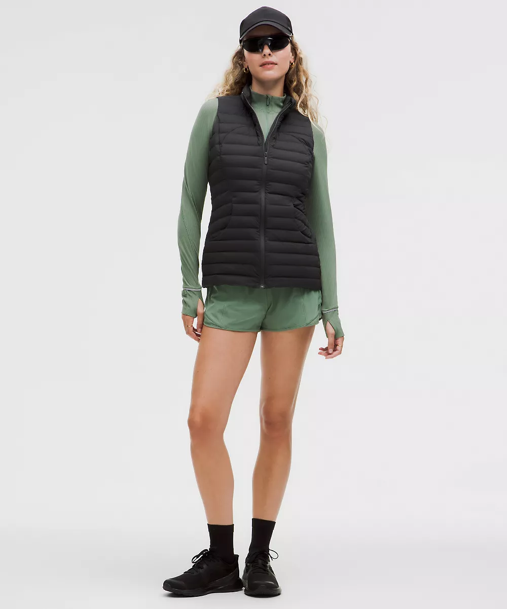 Gilet Pack It Down — Black, view 2