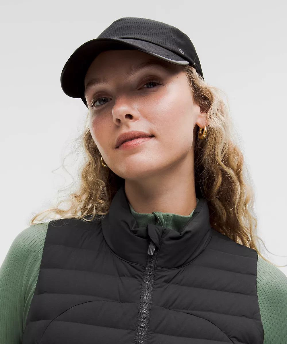 Gilet Pack It Down — Black, view 4