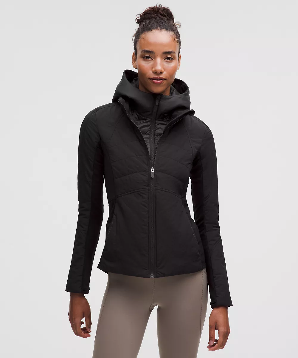 Veste Another Mile — Black, view 1