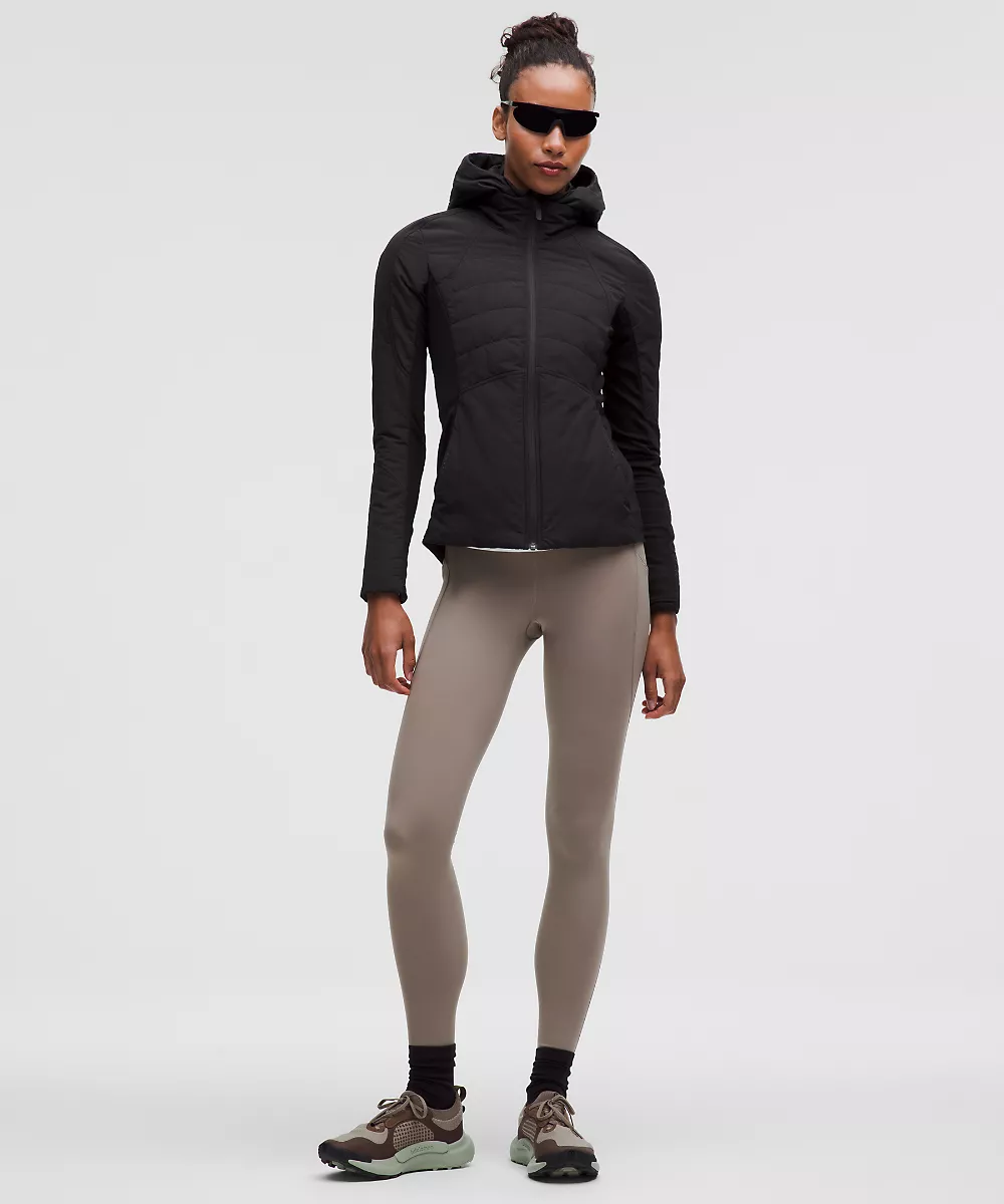 Veste Another Mile — Black, view 2
