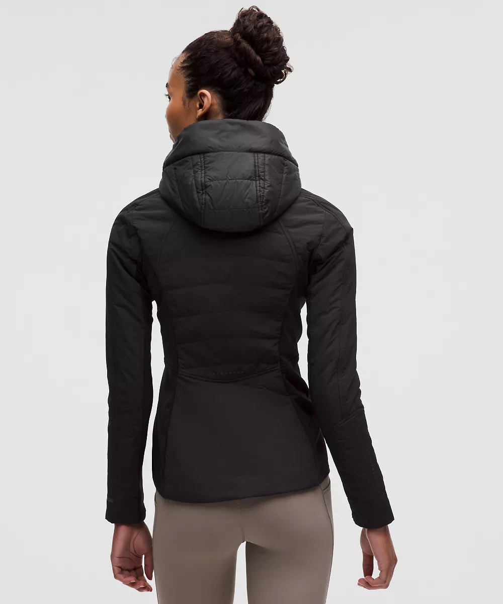 Veste Another Mile — Black, view 3