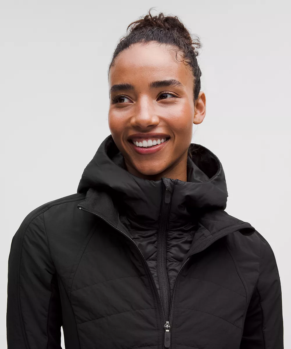 Veste Another Mile — Black, view 4