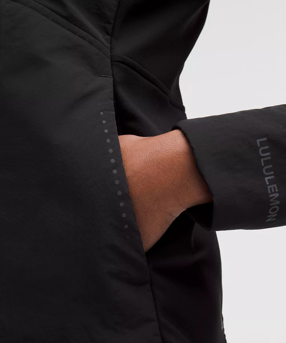 Veste Another Mile — Black, view 5