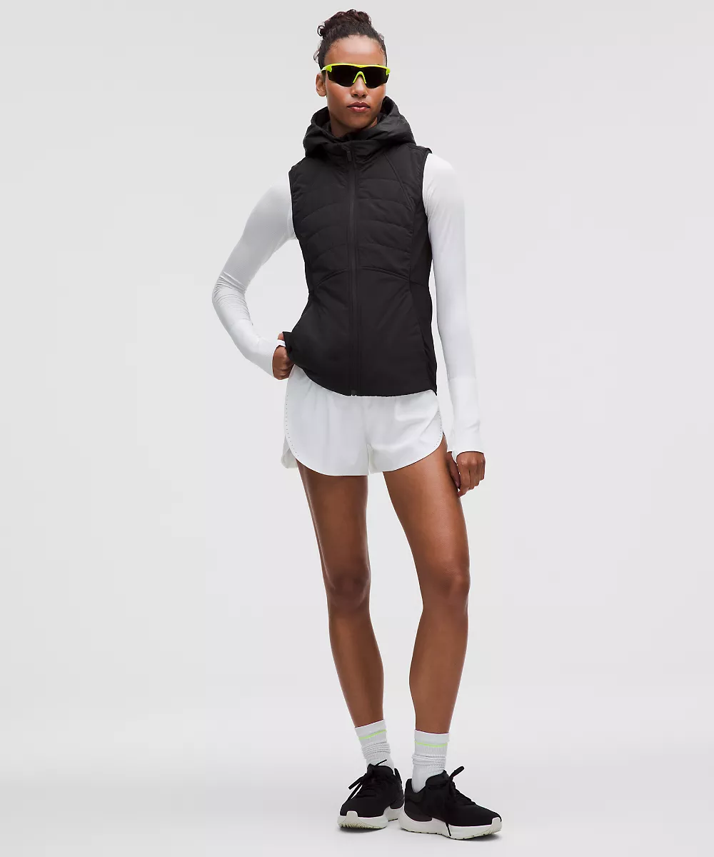 Gilet Another Mile — Black, view 2