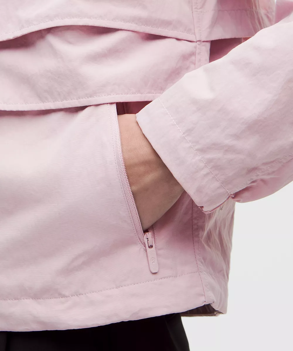 Veste coupe classique Always Effortless — Porcelain Pink, view 5