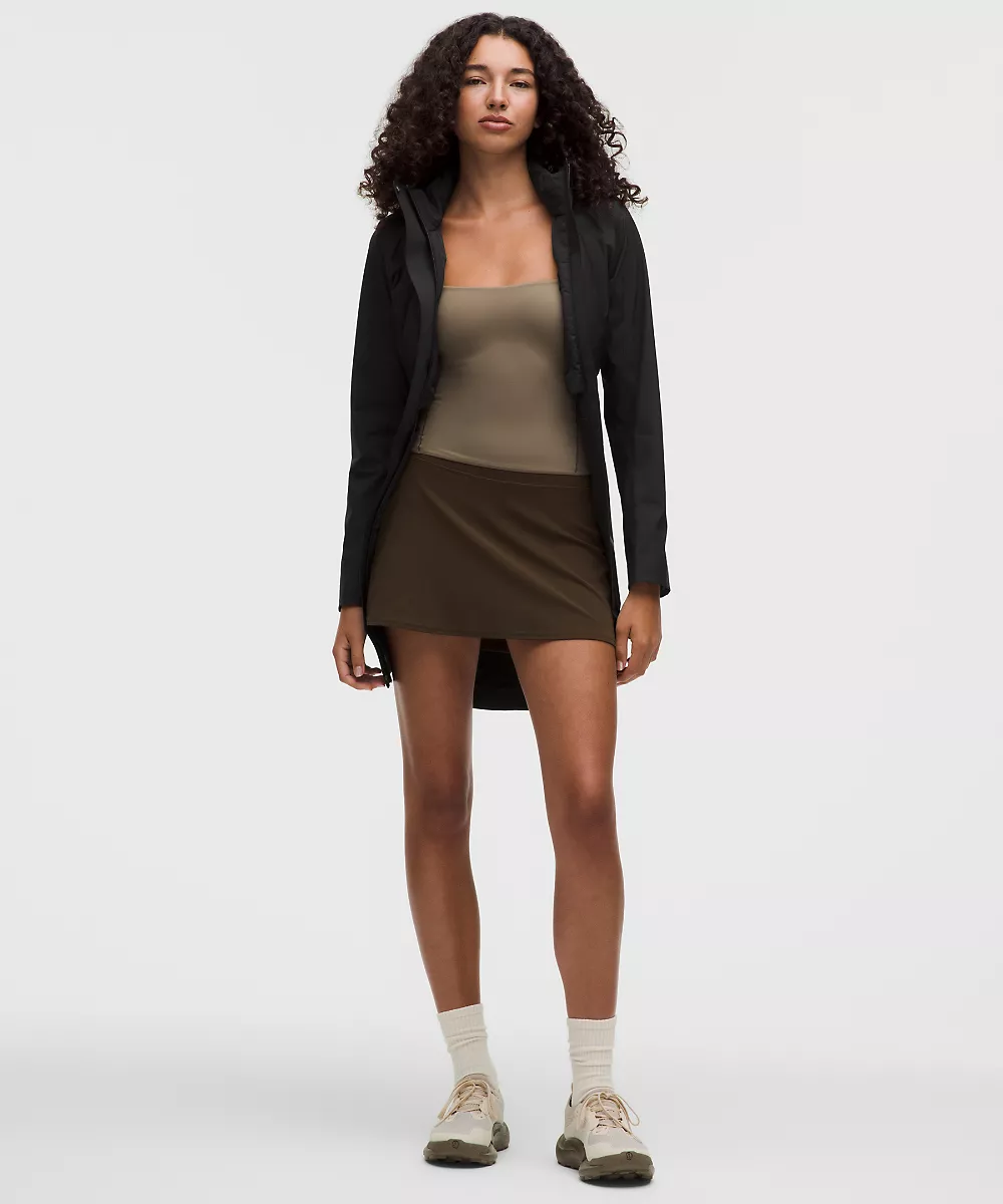 Veste isolante Rain Rebel — Black, view 1