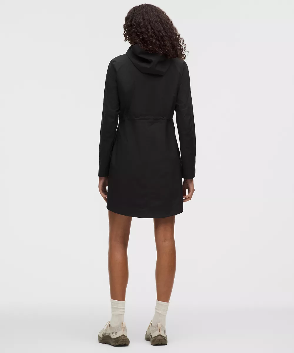 Veste isolante Rain Rebel — Black, view 2