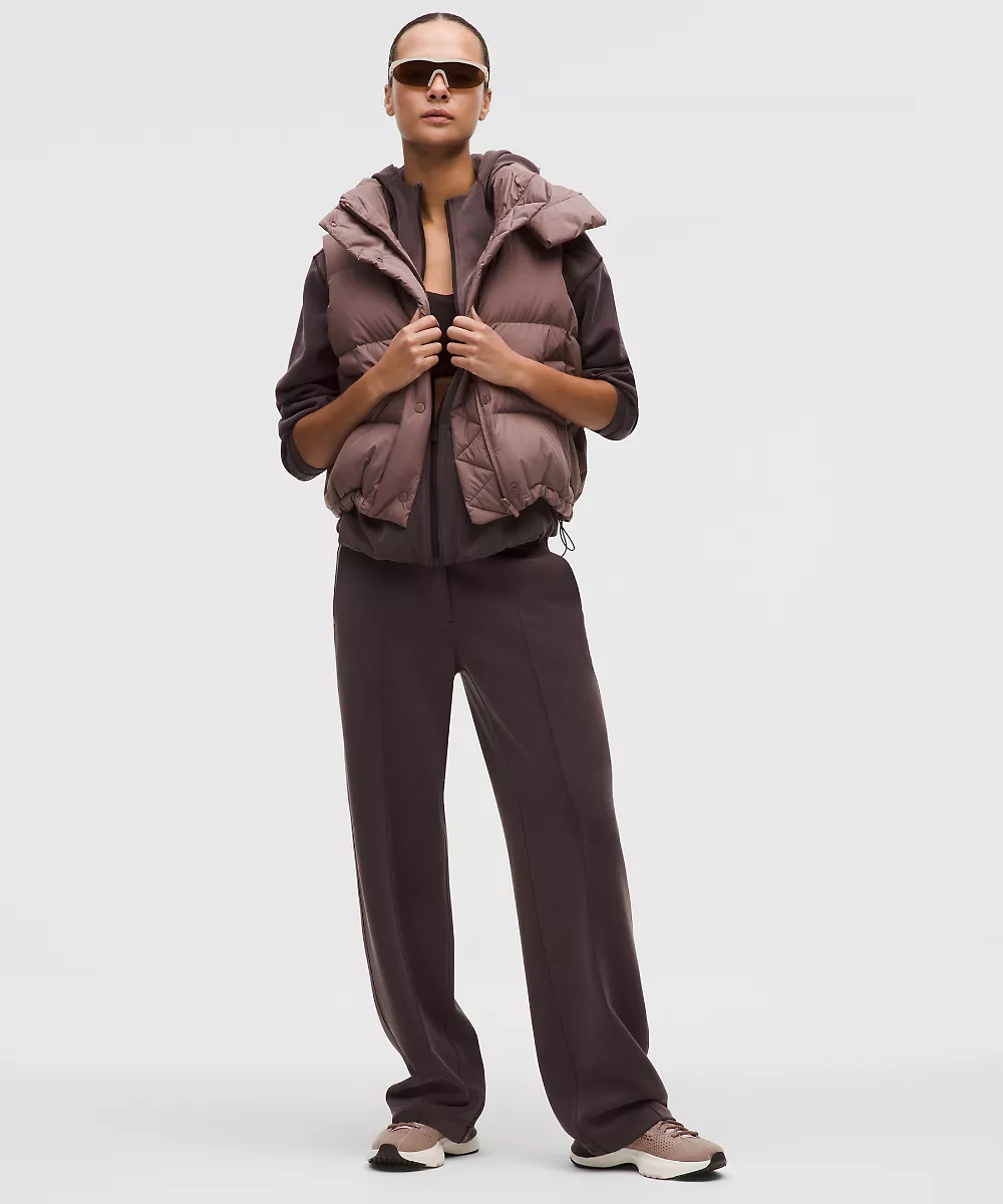 Gilet court Wunder Puff garnissage duvet 600 — Twig, view 2