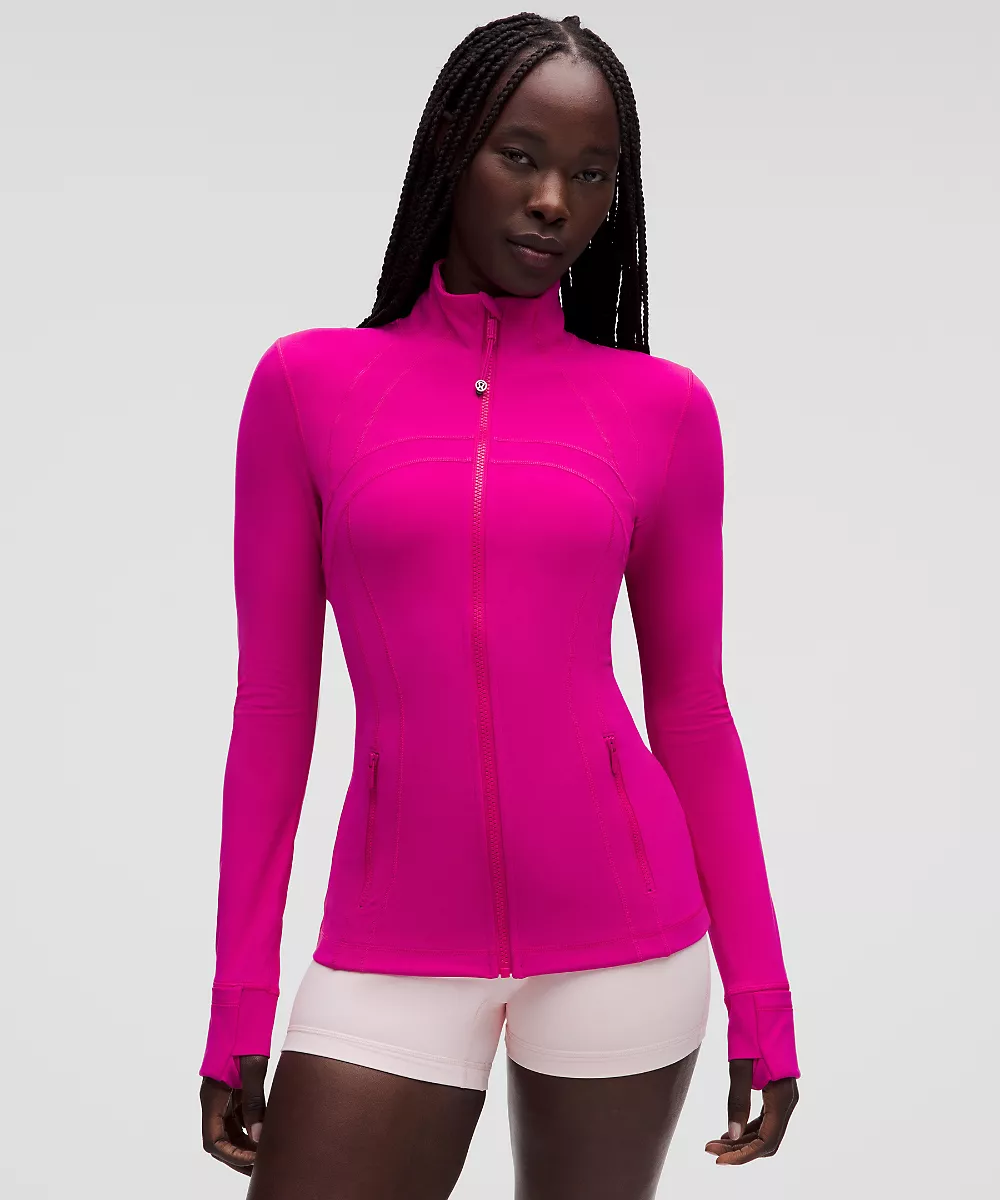 Veste Define *Nulu — Pink Flare, view 1