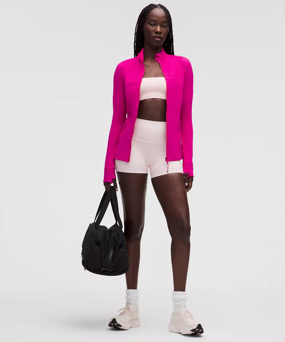 Veste Define *Nulu — Pink Flare, view 2